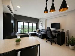 Blk 476A Hougang Capeview (Hougang), HDB 3 Rooms #584576971
